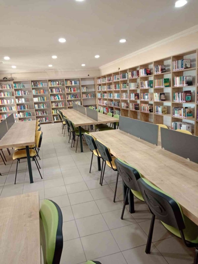 Kocaeli’de Mahkumlar İçin Kitap Toplanacak