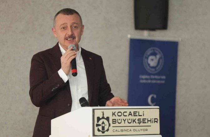 Başkan Büyükakın’ın En Önemli Gündemi "Deprem"