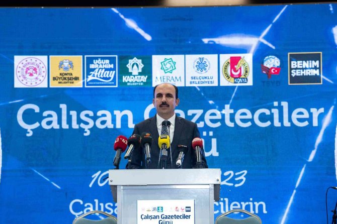 Başkan Altay: “Herkesin Gıptayla Baktığı Birlik Ve Beraberliğimiz Var”