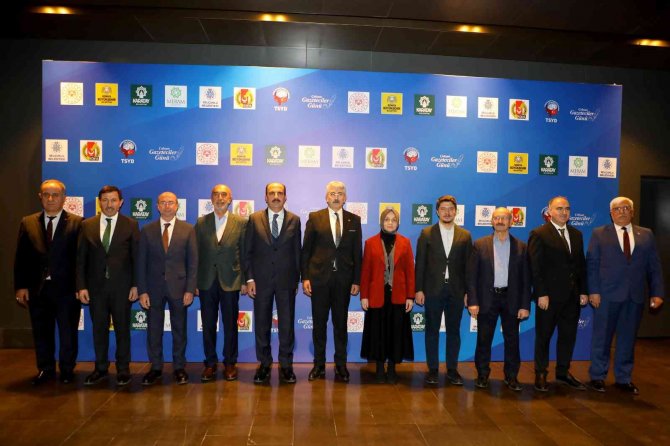 Başkan Altay: “Herkesin Gıptayla Baktığı Birlik Ve Beraberliğimiz Var”