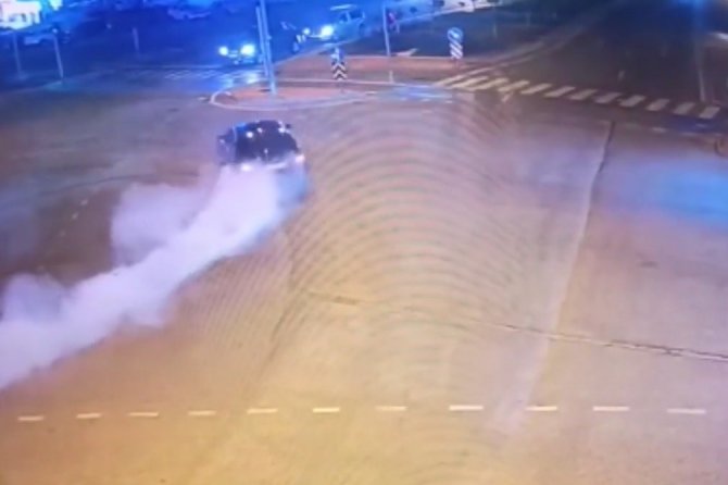 Yüksek Cezalara Rağmen Drift Terörü Bitmiyor