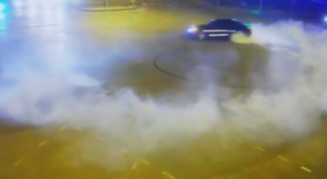 Yüksek Cezalara Rağmen Drift Terörü Bitmiyor