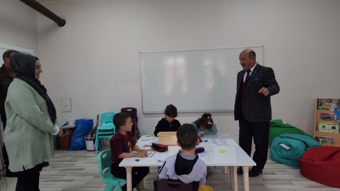 Kullanılmayan 12 Okul ’Köy Yaşam Merkezi’ne Dönüştürüldü