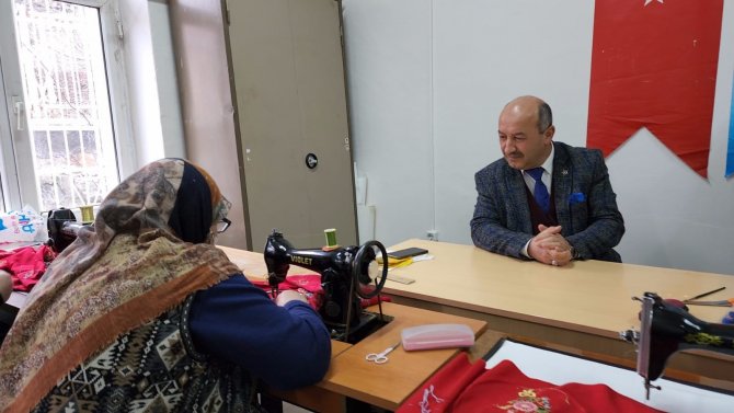 Kullanılmayan 12 Okul ’Köy Yaşam Merkezi’ne Dönüştürüldü