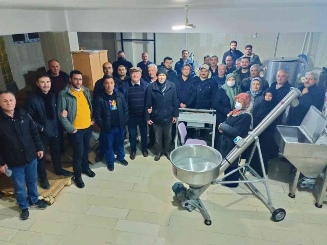 Kütahya’da Arıcılık Kursu