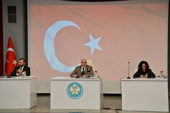 Yeni Yılın İlk Meclisi Toplandı