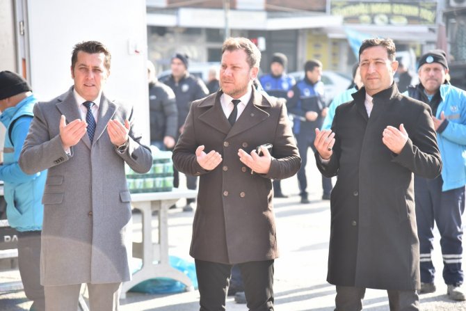 Manisalı 3 Şehit Dualarla Anıldı