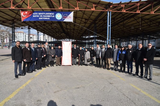 Manisalı 3 Şehit Dualarla Anıldı