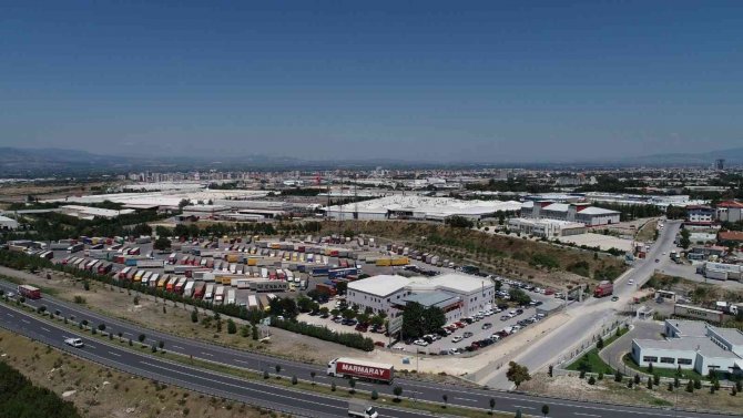 Manisa’daki Osb’lerde 100 Bine Yakın İstihdam Sağlanıyor