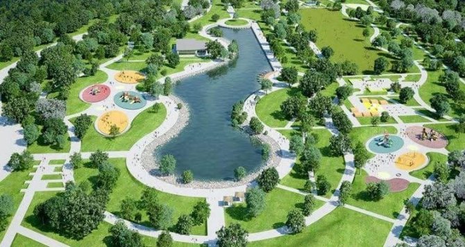 ‘Millet Bahçesi’ Yatırımları Hızlanıyor