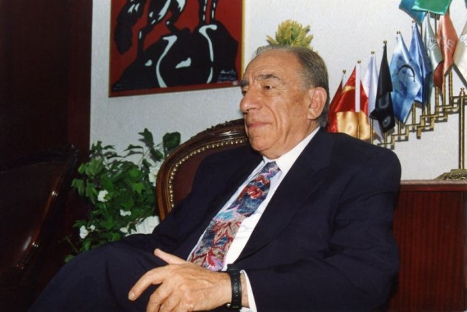 Merhum Alparslan Türkeş’in İsmi Kütahya’da Bulvara Verildi