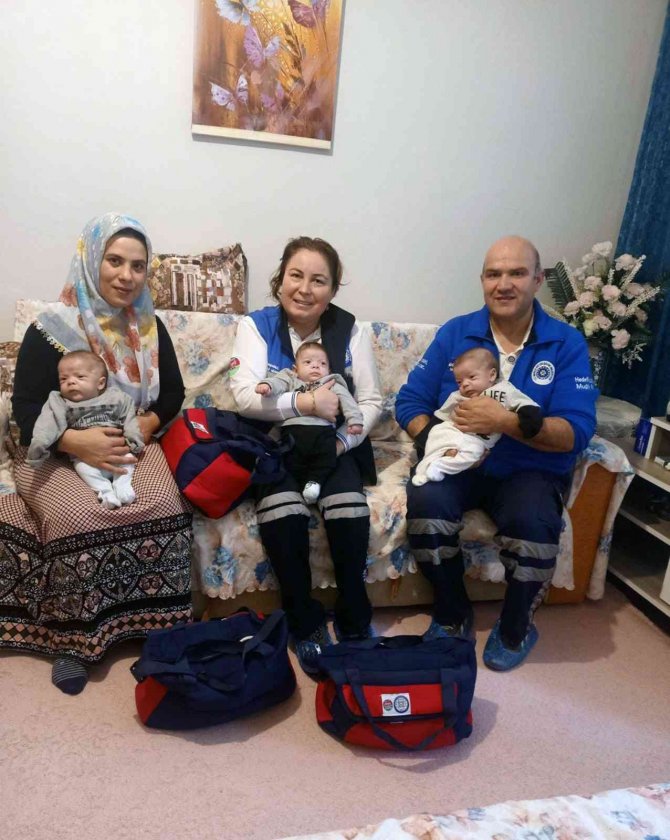 ‘Hoş Geldin Bebek’ İle Yüzler Gülüyor