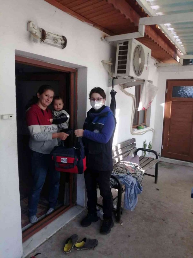 ‘Hoş Geldin Bebek’ İle Yüzler Gülüyor