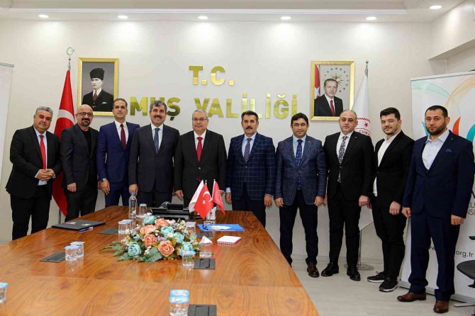 Muş Valisi Gündüzöz: "Doğudaki İmkanların Farkına Vardılar"