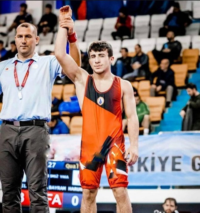 Muşlu Öğrenci Türkiye Şampiyonu Oldu