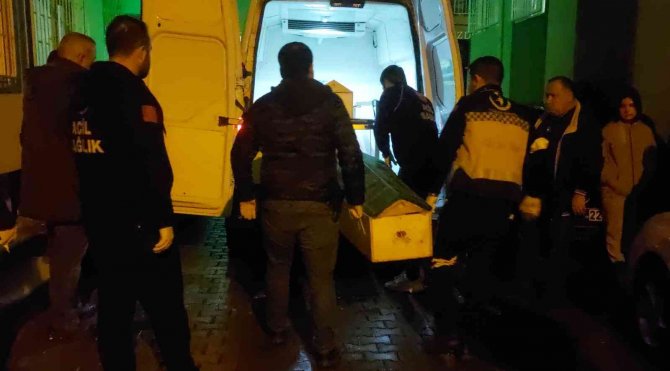 Tekirdağ’da Korkunç Olay: Sevgilisini Bıçakla Öldürüp Kendini Astı