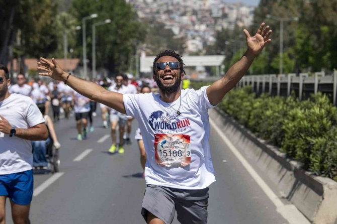 Wings For Life World Run’a Geri Sayım Başladı