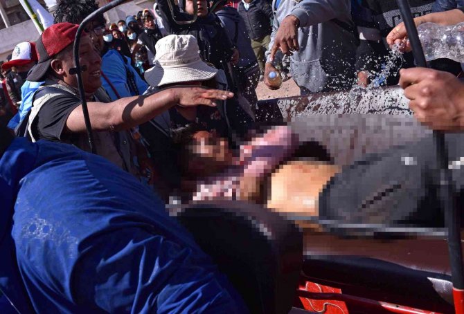 Peru’daki Hükümet Karşıtı Protestolarda 17 Can Kaybı Daha