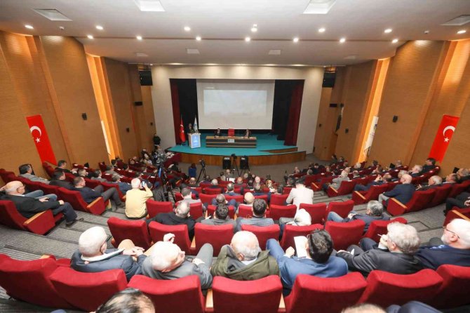 Başkan Yüce Mecliste Togg, Kızılelma Ve Bayraktar’ı Anlattı
