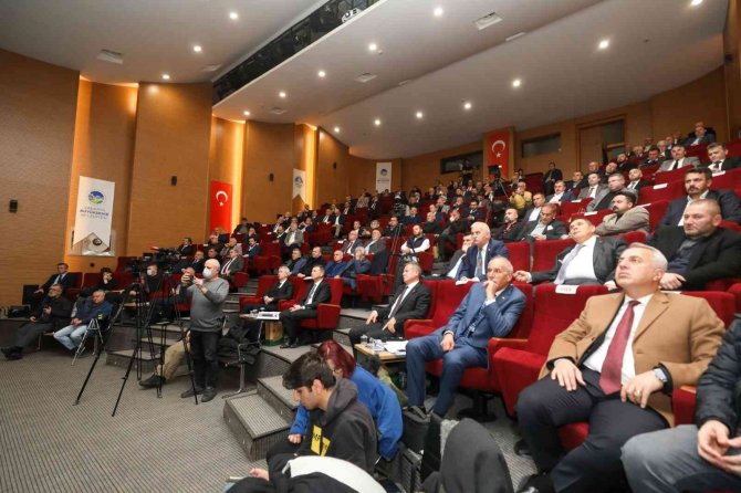 Başkan Yüce Mecliste Togg, Kızılelma Ve Bayraktar’ı Anlattı