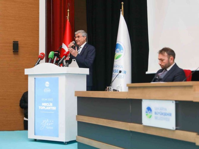 Başkan Yüce Mecliste Togg, Kızılelma Ve Bayraktar’ı Anlattı