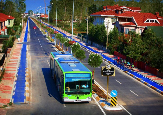 Büyükşehir Ulaşımda 1 Yılda 10 Milyon Kez Tercih Edildi