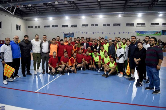 Başkan Akay: “Lisanslı Sporcu Sayımız 3 Bin Civarında”