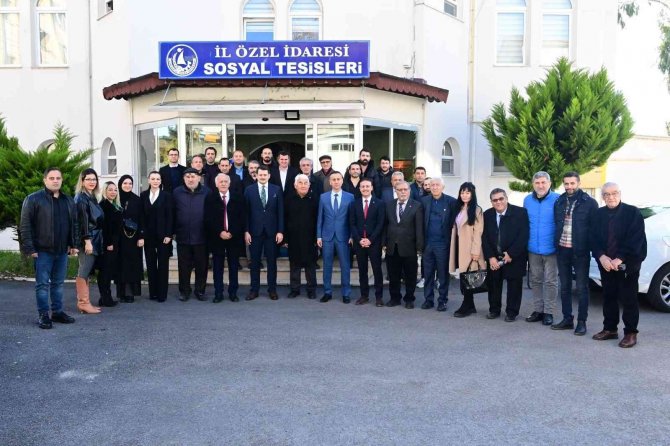 Sinop Vali Vekili Ali Osman Bulat: “Gazetecilik Çok Değerli Bir Meslektir”