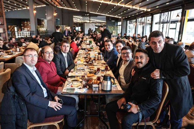 Sivas Valisi Şimşek: “Yaptığınız Çok Kutsal Bir Görev”