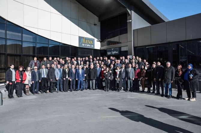 Sivas Valisi Şimşek: “Yaptığınız Çok Kutsal Bir Görev”