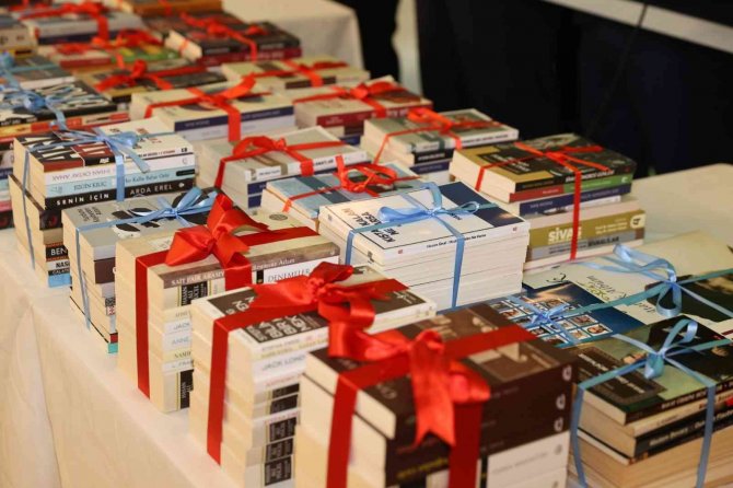 Sivas’ta Ceza İnfaz Kurumları İçin Kitap Kampanyası Başladı