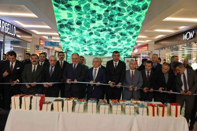 Sivas’ta Ceza İnfaz Kurumları İçin Kitap Kampanyası Başladı