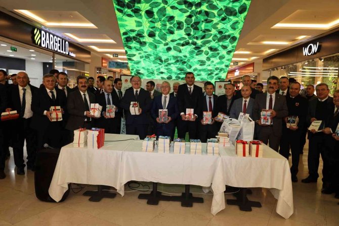 Sivas’ta Ceza İnfaz Kurumları İçin Kitap Kampanyası Başladı