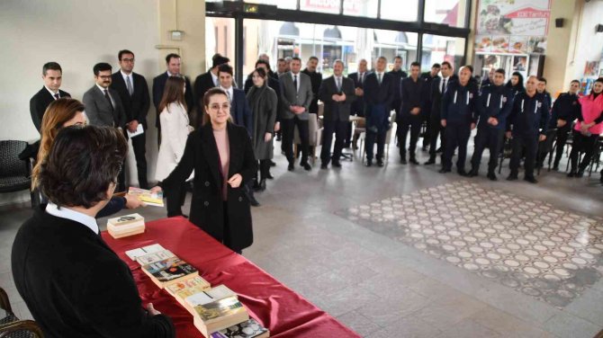 Söke’de Cezaevi İçin Kitap Bağış Kampanyası Başlatıldı