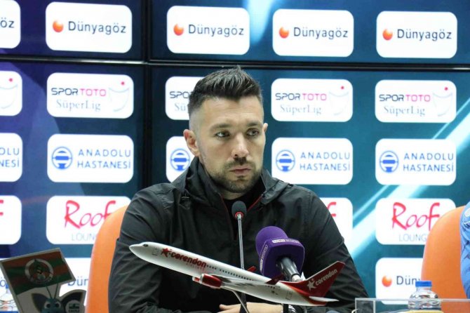 Francesco Farioli: “İ̇yi Top Oynadığımızı Ama Bunu Skora Yansıtamadığımızı Düşünüyoruz”