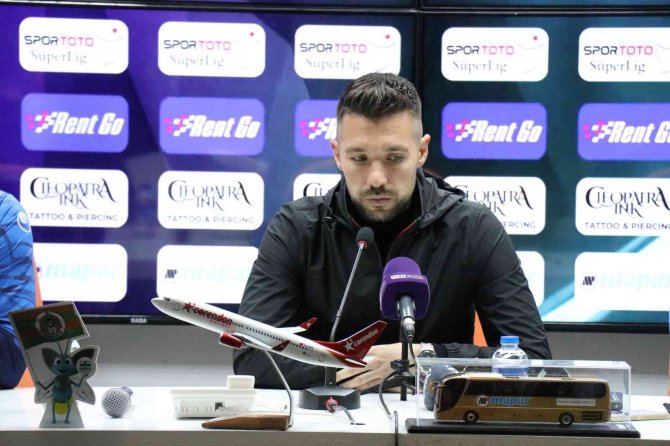 Francesco Farioli: “İ̇yi Top Oynadığımızı Ama Bunu Skora Yansıtamadığımızı Düşünüyoruz”