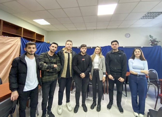 Subü’de Satranç Turnuvası Düzenlendi