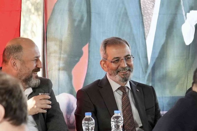 Başkan Bozdoğan: "Seçim Olmadan Tarsus İl Olacak"