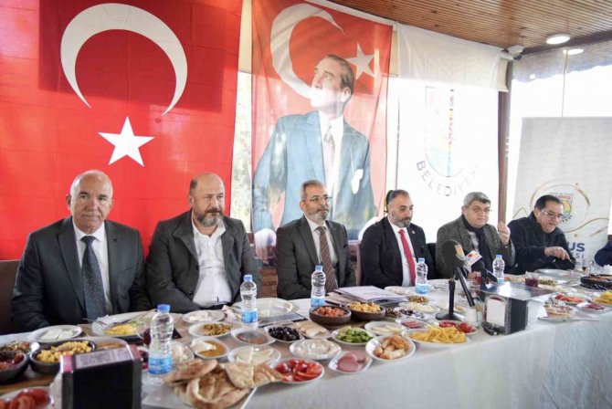 Başkan Bozdoğan: "Seçim Olmadan Tarsus İl Olacak"