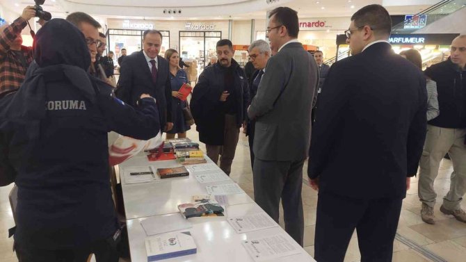 Hükümlüler İçin Kitap Bağış Kampanyası