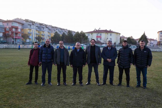 Başkan Işık: "Şampiyonluk İddiamızı Sürdürecek Takımı Kurdu"