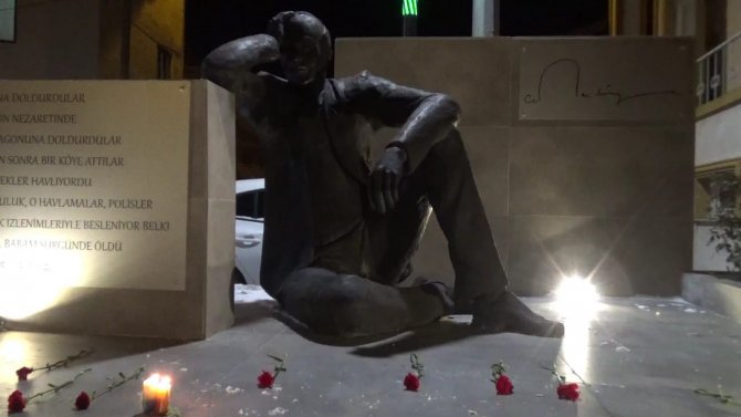 Şair Cemal Süreya, Pülümür’de Şiirleri Ve Ezgilerle Anıldı