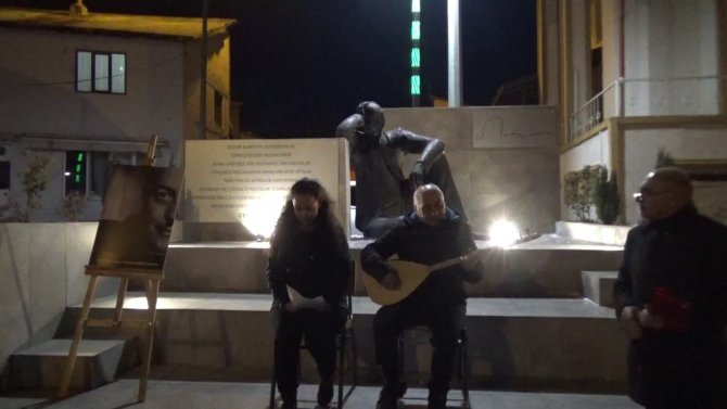 Şair Cemal Süreya, Pülümür’de Şiirleri Ve Ezgilerle Anıldı