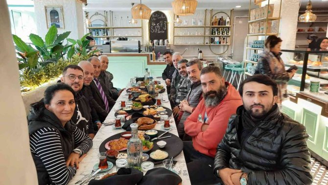 Şahin Ek: "Maliyetleri Düşününce Minimum Karlarla Çalışıyoruz"