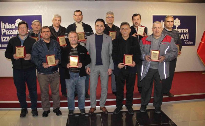 Türkiye Gazetesi 10 Ocak’ta Çalışanlarını Unutmadı