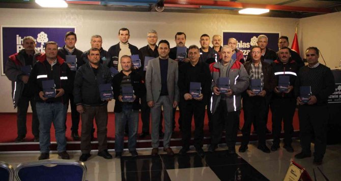 Türkiye Gazetesi 10 Ocak’ta Çalışanlarını Unutmadı