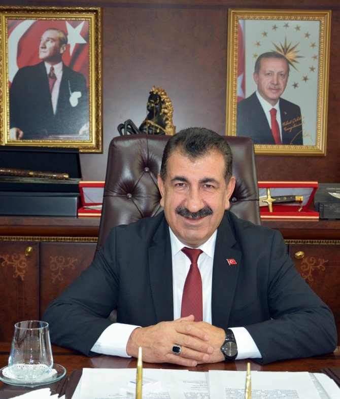 Tüdki̇yeb Genel Başkanı Nihat Çelik: “Tarımsal Öğretimin 177. Yılı Kutlu Olsun”