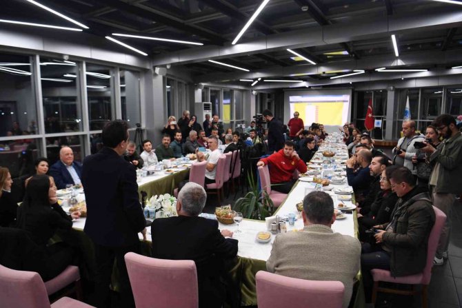 Tuzla Belediyesi Voleybol Ligi Başladı