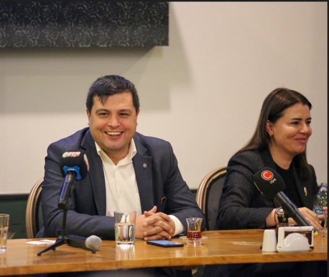 Başkan Çakın; “Sonuna Kadar Başkanlık Görevindeyim”