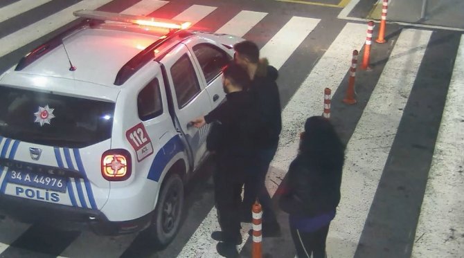 Cezaevi Firarisi Sahte Kimlikle Kktc’ye Gitmek İsterken Yakalandı